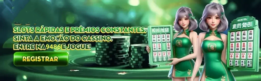 Interface do cassino ao vivo