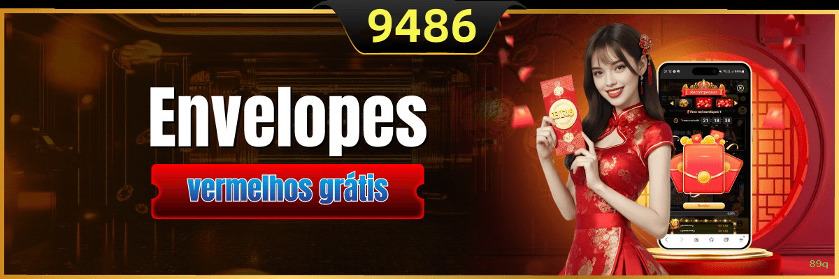 Promoções e bônus exclusivos da 89q