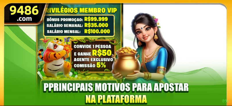 Benefícios VIP